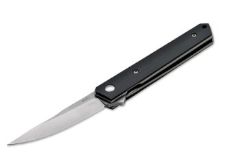 Böker Plus Taschenmesser Kwaiken Mini Flipper G10 (VG 10) 