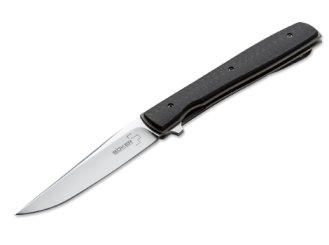 Böker Plus Taschenmesser Urban Trapper Carbon 