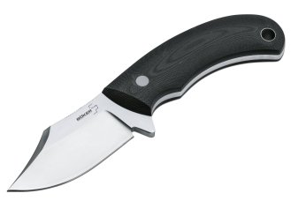 Böker Plus Fahrtenmesser Bulldog 