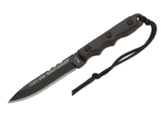 TOPS Knives Fahrtenmesser Ranger Bootlegger 