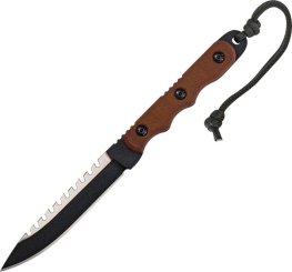 TOPS Knives Fahrtenmesser Ranger Bootlegger 2 