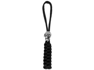 Böker Plus schwarzer Lanyard mit Totenkopf 