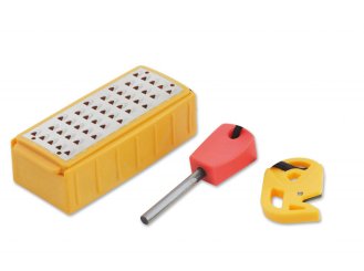 Smith's Outdoor-Zubehör Natural Tinder Maker 