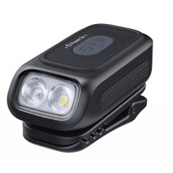 Fenix Taschenlampe E04R Schwarz 