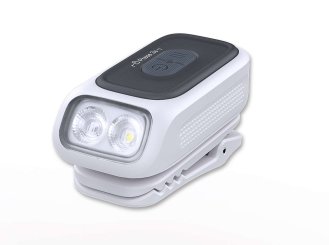 Fenix Taschenlampe E04R Weiß 