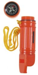 Survival-Ausrüstung Notfallset "5 in 1" 