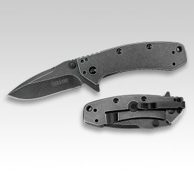 Kershaw Taschenmesser CRYO I Blackwashed (klein) 