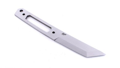 Brisa Messerklinge Kwaiken 90, Klingenrohling aus M390-Stahl 