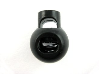 Cord Lock (Kordelstopper) - rund, groß 