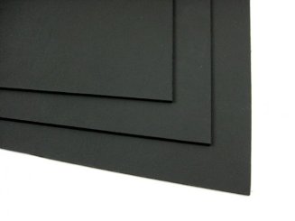 KYDEX, Platte ca. 200x300 mm, Storm Gray ca. 2,0 mm