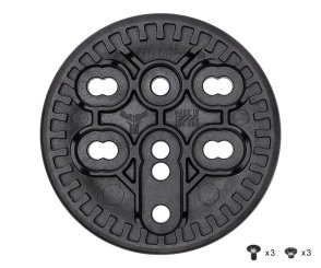 BLADE-TECH Tek-Mount 360°-Insert Disk Large, Einschubplatte 