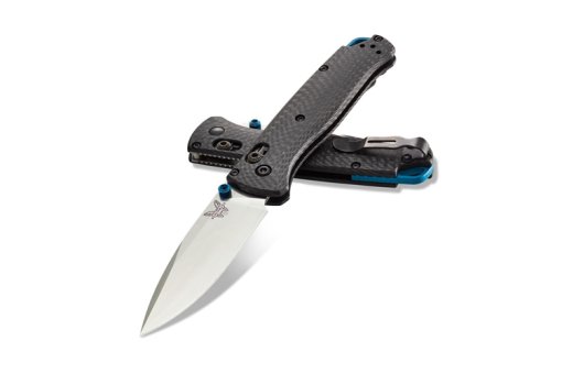Benchmade Taschenmesser 535-3 BUGOUT, Carbon Fiber, AXIS 