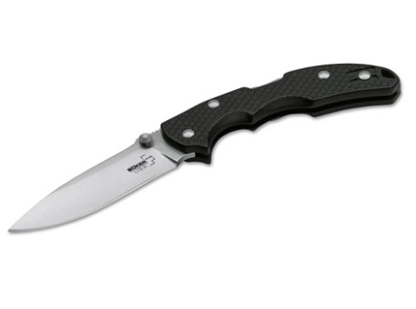 Böker Plus Taschenmesser Patriot Satin 