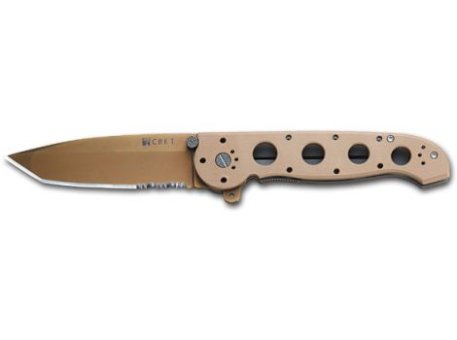 CRKT Taschenmesser M16-D Carson Desert Tactical Folder 