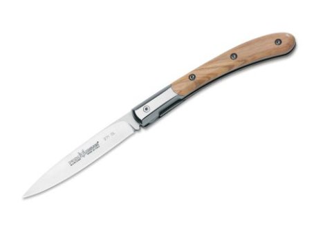Fox Knives Taschenmesser Elite 271 Olive 
