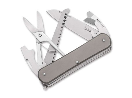 Fox Knives Taschenmesser Vulpis 130-SF5 TI 