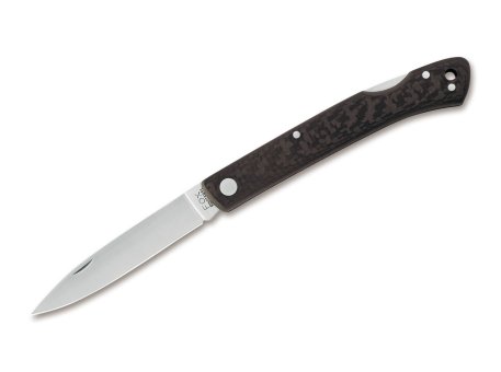 Fox Knives Taschenmesser 573 Carbon Fiber 