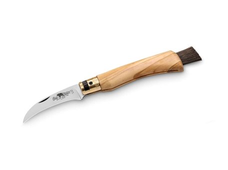 Old Bear Taschenmesser Old Bear Mushroom Olive (neue Version) 