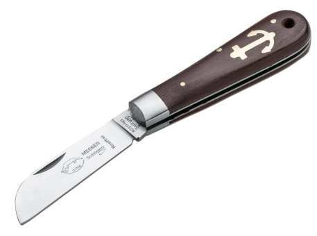 Otter Taschenmesser Anker-Messer I Grenadill 