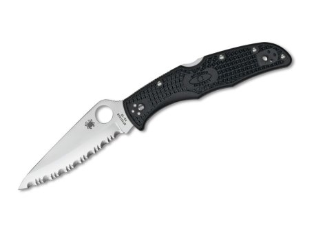 Spyderco Taschenmesser - Endura (Welle) 