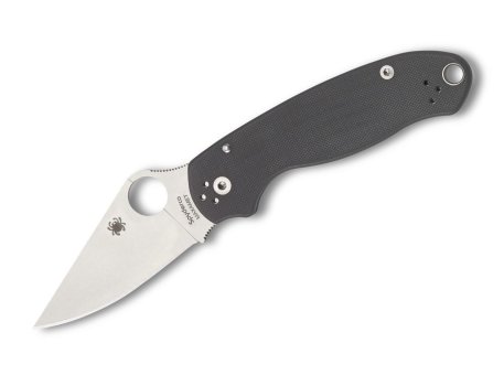 Spyderco Taschenmesser Para 3 Micro-Melt Maxamet 