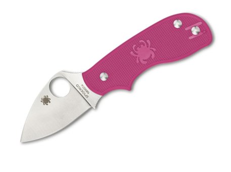 Spyderco Taschenmesser Squeak Pink 