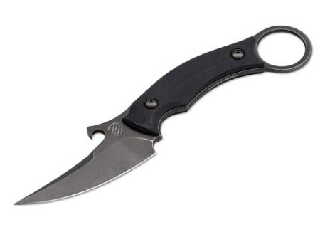 Bastinelli Knives Fahrtenmesser Picolomako 