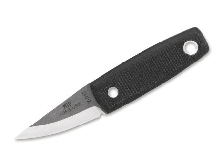 TOPS Knives Fahrtenmesser Neckknife Mini Tanimboca Puukko 