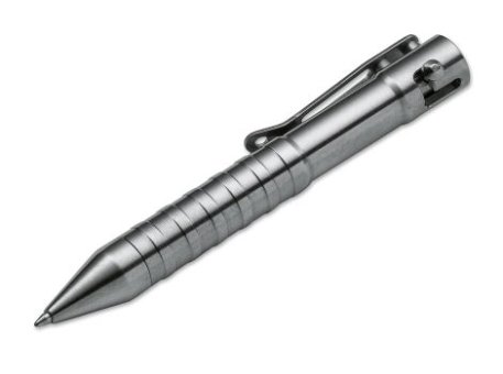 Böker Plus Schreibmittel Tactical Pen K.I.D. cal .50 Titan 
