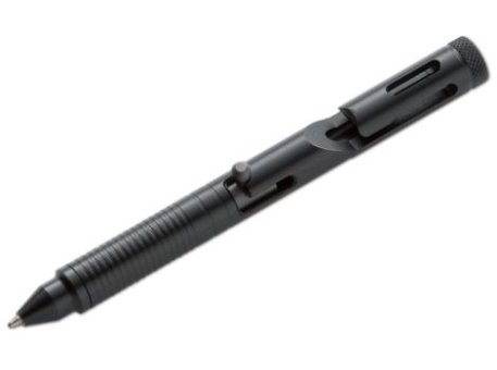 Böker Plus Schreibmittel Tactical Pen CID Cal. .45 New Gen, Aluminum, Schwarz 