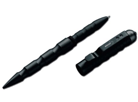 Böker Plus Schreibmittel Tactical Pen Multi Purpose Pen (MPP) Black 