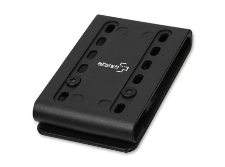 Böker Plus Tragesystem - Gürtelklammer klein / Kydex Belt Adapter small 
