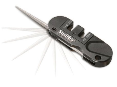 Smith's Messerschärfer Pocket Pal Knife Sharpener 