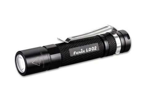 Fenix Taschenlampe LD02 