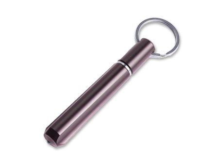 REAL STEEL KNIVES Campingzubehör Feuerstarter "Gold" 