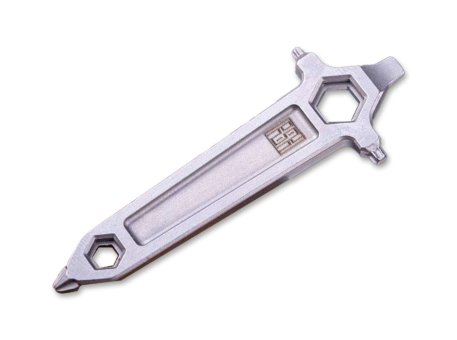 REAL STEEL KNIVES Multitool FTP Tool 