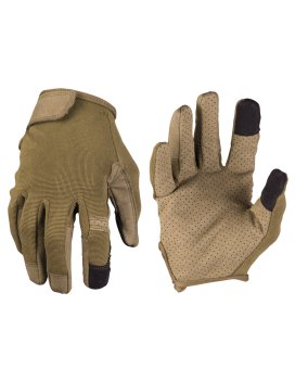 MIL-TEC Einsatzhandschuhe Touch Oliv 