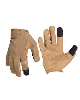 MIL-TEC Einsatzhandschuhe Touch Dark Coyote 