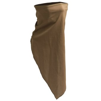 Mil-Tec Gesichtsschal FACE SCARF, COYOTE 