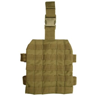 MIL-TEC Molle Beinadapter, Coyote 