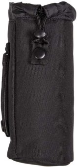 Mil-Tec - Trinkflaschentasche, MOLLE, schwarz 