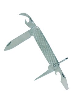 MIL-TEC US Armee Taschenmesser S/Steel 