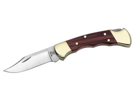 Buck Taschenmesser Ranger 112 Finger Grooved 
