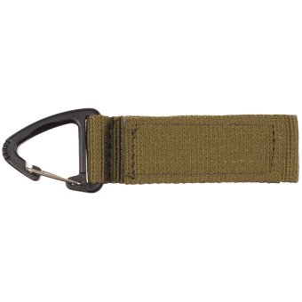 Universalhalter, oliv, für Gürtel und "MOLLE"-System 