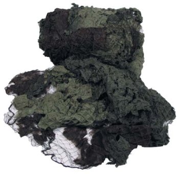 CZ Tarnnetz, gebraucht, Größe 3,00 x 3,00 m 