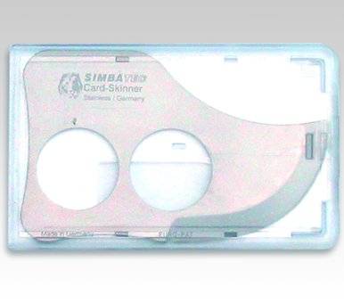 Simbatec Card-Skinner 