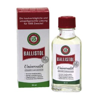 Ballistol - Universalöl - 50 ml-Glas-Flasche 