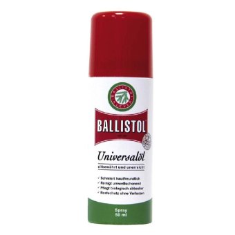 Ballistol - Universalöl - 50 ml-Spray 