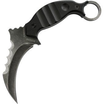 BlackField Fahrtenmesser Karambit Raptor 