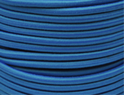 Flex-Cord - blau (Stärke: 4 mm) 